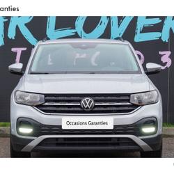Volkswagen T-Cross T-Cross 1.0 TSI 95 Start/Stop BVM5 Life Tech Mantes-la-Ville