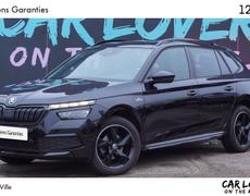 Skoda Kamiq Mantes-la-Ville