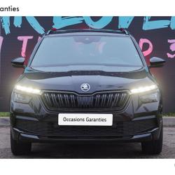 Skoda Kamiq Kamiq 1.0 TSI Evo 110 ch BVM6 Monte-Carlo Mantes-la-Ville