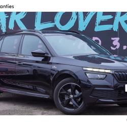 Skoda Kamiq Kamiq 1.0 TSI Evo 110 ch BVM6 Monte-Carlo Mantes-la-Ville