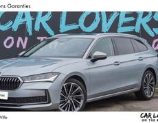 Skoda Superb combi Mantes-la-Ville