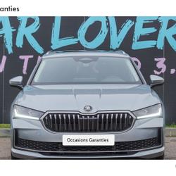 Skoda Superb combi Superb Combi 1.5 TSI mHEV 150 ch ACT DSG7 Laurin & Klement Mantes-la-Ville