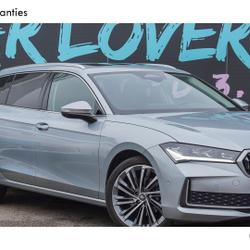 Skoda Superb combi Superb Combi 1.5 TSI mHEV 150 ch ACT DSG7 Laurin & Klement Mantes-la-Ville