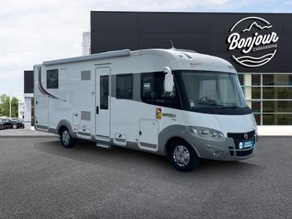 Integral Rapido Autres Rapido  - FIAT DUCATO 2.3 L 180 JTD - 78 900 €
