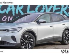 Volkswagen ID4 Mantes-la-Ville