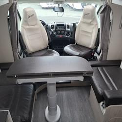 Profile Challenger FIAT DUCATO 2.3L JTD 130CV 130 CV Co&euml;tmieux