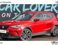 Seat Arona Mantes-la-Ville