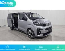 Peugeot Traveller Saint-Jouan-des-Guérets