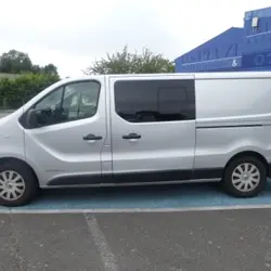 Renault Trafic L2H1 1200 1.6 DCI 140CH CABINE APPROFONDIE GRAND CONFORT Conquereuil