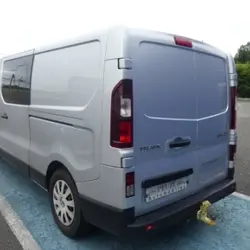 Renault Trafic L2H1 1200 1.6 DCI 140CH CABINE APPROFONDIE GRAND CONFORT Conquereuil