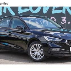 Seat Leon 1.5 eTSI Hybrid 115 DSG7 Copa occasion - Mantes-la-Ville - photo 3/31