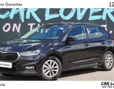 Skoda Fabia Mantes-la-Ville