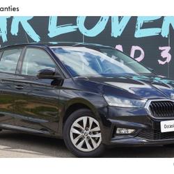 Skoda Fabia Fabia 1.0 TSI 95 ch BVM5 Ambition Mantes-la-Ville