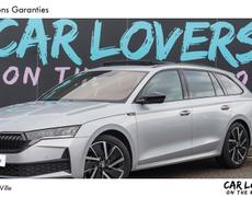 Skoda Octavia Combi Mantes-la-Ville