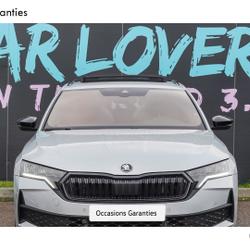 Skoda Octavia Combi 2.0 TDI 150 ch SCR DSG7 Sportline occasion - Mantes-la-Ville - photo 2/32