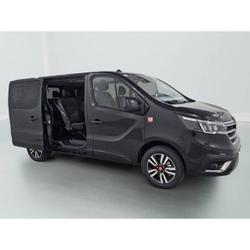 Renault Trafic combi Blue dCi 170 auto Techno Saint-Jouan-des-Gu&eacute;rets