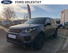 Land Rover Discovery Sélestat
