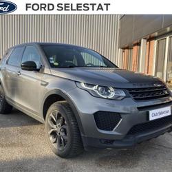 Land Rover Discovery 2.0 TD4 180ch Landmark AWD BVA Mark IV S&eacute;lestat