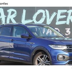 Volkswagen T-Cross T-Cross 1.0 TSI 110 Start/Stop BVM6 R-Line Tech Mantes-la-Ville