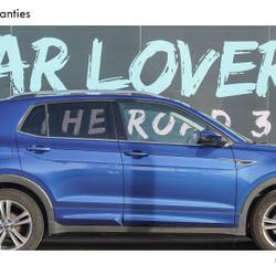 Volkswagen T-Cross T-Cross 1.0 TSI 110 Start/Stop BVM6 R-Line Tech Mantes-la-Ville