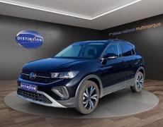 Volkswagen T-Cross Pabu