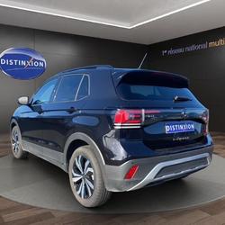 Volkswagen T-Cross 1.0 TSI 115 DSG7 LIFE avec CAMERA, CLIM AUTO, ACCES MAIN LIBRE Pabu