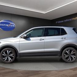 Volkswagen T-Cross 1.0 TSI 115 DSG7 LIFE avec CAMERA, CLIM AUTO, ACCES MAIN LIBRE Pabu