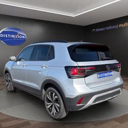 Volkswagen T-Cross 1.0 TSI 115 DSG7 LIFE avec CAMERA, CLIM AUTO, ACCES MAIN LIBRE Pabu