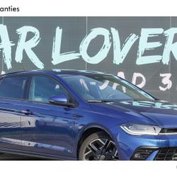 Volkswagen Polo Polo 1.0 TSI 95 S&S BVM5 R-Line Edition Mantes-la-Ville