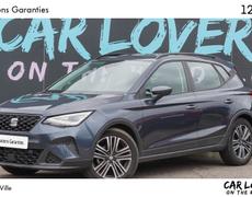 Seat Arona Mantes-la-Ville