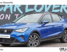 Seat Arona Mantes-la-Ville