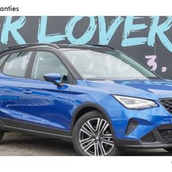 Seat Arona Arona 1.0 TSI 95 ch Start/Stop BVM5 Copa Mantes-la-Ville