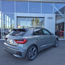 Audi A1 Sportback 30 TFSI 116 ch S tronic 7 S Line occasion - Bo&eacute; - photo 3/40