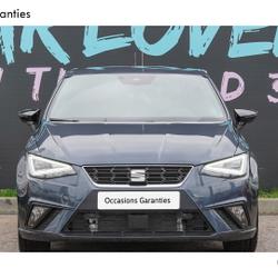 Seat Ibiza Ibiza 1.0 TSI 115 ch S/S DSG7 FR Mantes-la-Ville