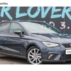 Seat Ibiza Ibiza 1.0 TSI 115 ch S/S DSG7 FR Mantes-la-Ville