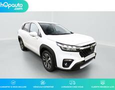Suzuki S Cross Cesson-Sévigné