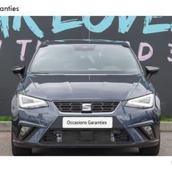 Seat Ibiza Ibiza 1.0 TSI 115 ch S/S DSG7 FR Mantes-la-Ville