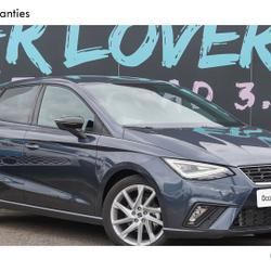 Seat Ibiza Ibiza 1.0 TSI 115 ch S/S DSG7 FR Mantes-la-Ville