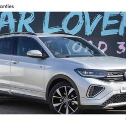 Volkswagen T-Cross T-Cross 1.0 TSI 116 Start/Stop DSG7 R-Line Edition Mantes-la-Ville