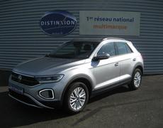Volkswagen T-Roc - 1.5 TSI EVO 150 CH LIFE BUSINESS DSG7 - 23 900 €