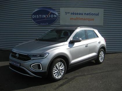 Volkswagen T-Roc - 1.5 TSI EVO 150 CH LIFE BUSINESS DSG7 - 23 900 €