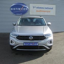 Volkswagen T-Roc 1.5 TSI EVO 150 CH LIFE BUSINESS DSG7 Couff&eacute;