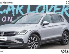 Volkswagen Tiguan Mantes-la-Ville