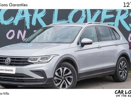 Volkswagen Tiguan - Tiguan 1.5 TSI 150ch DSG7 Active - 24 990 €