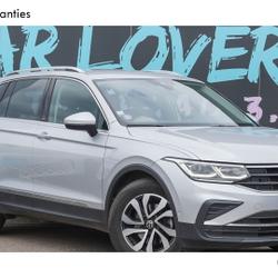 Volkswagen Tiguan Tiguan 1.5 TSI 150ch DSG7 Active Mantes-la-Ville