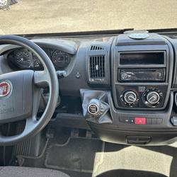 Fourgon Campereve FIAT DUCATO 2.3 JTD 130 Co&euml;tmieux