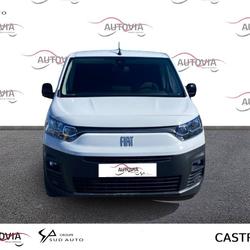 Autres Fiat DOBLO FOURGON M 650KG BLUEHDI 100 S&S BVM6 Castres