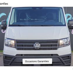 Volkswagen Crafter VAN 35 L3H3 2.0 TDI 177 CH BUSINESS occasion - Mantes-la-Ville - photo 2/31