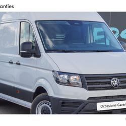 Volkswagen Crafter CRAFTER VAN 35 L3H3 2.0 TDI 177 CH BUSINESS Mantes-la-Ville