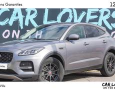 Jaguar E-Pace Mantes-la-Ville